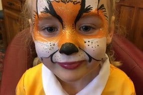 Makeup Creations Glitter Bar Hire Profile 1