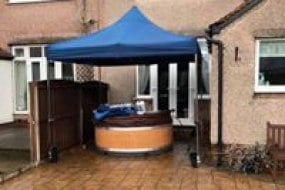 Liverpool Luxury Hot Tub Hire Tipi Hire Profile 1