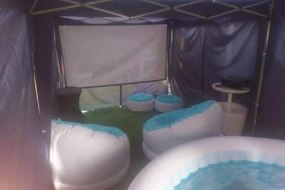 Hire A Hot Tub (Staffordshire and Cheshire) Gazebo Hire Profile 1