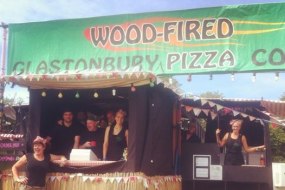 Glastonbury Wood-Fired Pizza Co Festival Catering Profile 1