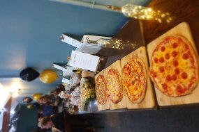 Glastonbury Wood-Fired Pizza Co Private Party Catering Profile 1