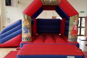 Moorfun Events Bouncy Castle Hire  Bungee Run Hire Profile 1