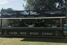 Event Catering Scotland  Mobile Craft Beer Bar Hire Profile 1