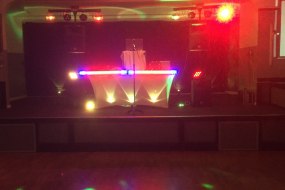 Partyman Lancashire Bands and DJs Profile 1
