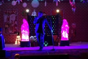 The Partyman Karaoke Hire Profile 1