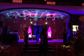 Partyman Lancashire DJs Profile 1