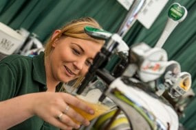 S&J Bars Ltd Bar Staff Profile 1