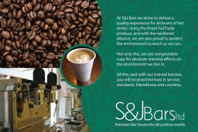 S&J Bars Ltd Coffee Van Hire Profile 1