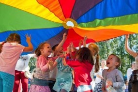 Smile Factory Children's Entertainers Profile 1