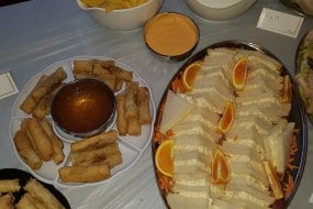 JFJ Catering & Hospitality Afternoon Tea Catering Profile 1