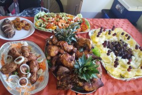 JFJ Catering & Hospitality BBQ Catering Profile 1
