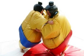 Vaz Leisure Sumo Suit Hire Profile 1