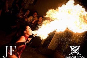 High Voltage Events Fire Eaters Profile 1