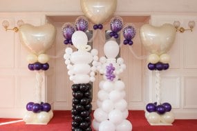 Happy Smiling Balloons Fife