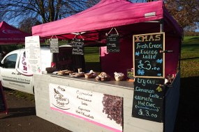 The Coffee Stop  Coffee Van Hire Profile 1