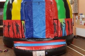 Bounce-a-Mania Bungee Run Hire Profile 1