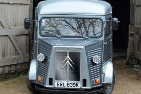 This Fine Day Prosecco Van Hire Profile 1