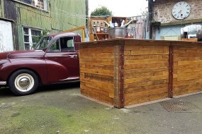 This Fine Day Mobile Gin Bar Hire Profile 1