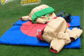 Bounce-R-Us Sumo Suit Hire Profile 1