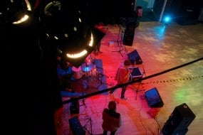 LiveSupport Event Services Lighting Equipment Hire Profile 1