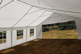 LiveSupport Event Services Marquee Hire Profile 1