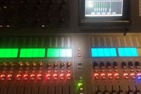 Celtic audio engineering Event Production Profile 1