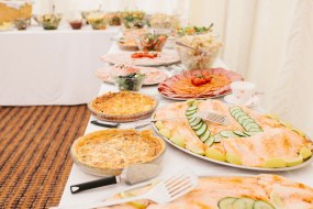Bevington's Catering Afternoon Tea Catering Profile 1