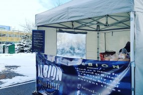 Albion Grilled Cheese Food Van Hire Profile 1