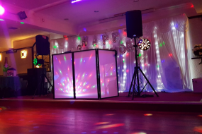 DJ Jazz Mobile Disco Hire Profile 1