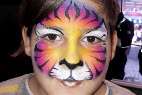 Beauty or the Beast Face Painting Body Art Hire Profile 1