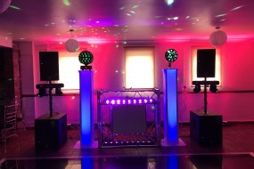 DJ JP Audio Visual Equipment Hire Profile 1