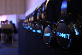 Silent Conference Audio Visual Equipment Hire Profile 1