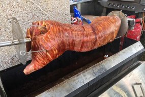 hog roast