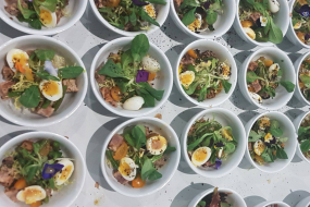The Essex Catering Company Asian Catering Profile 1