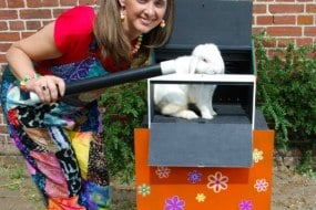 Mrs Dolly Mixture Female Children's Entertainer in Kent