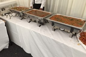 A.B.C Events Indian Catering Profile 1