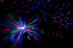 Extreme Beats Lighting Hire Profile 1