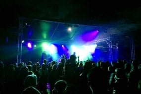 Event Production Group ltd Stage Lighting Hire Profile 1