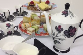 Luxoeventhire Vintage Crockery Hire Profile 1