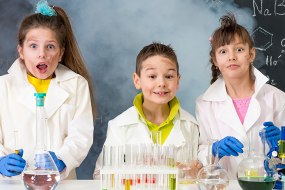 The Fab Lab Children's Entertainers Profile 1