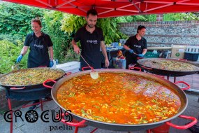 Crocus Paella Street Food Catering Profile 1