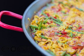 Crocus Paella Healthy Catering Profile 1