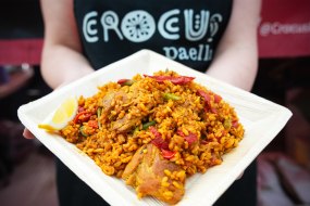 Crocus Paella Spanish Tapas Catering Profile 1