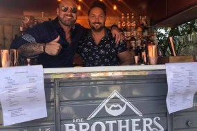 Gin Brothers Bar Staff Profile 1