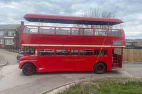 Eventful Bars and Events Mobile Bar Hire Profile 1