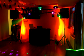 Speeding Lights Disco Bands and DJs Profile 1