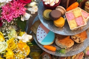 Hello Dolly - Bespoke Mobile Afternoon Tea Service Private Party Catering Profile 1