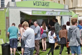 West Coast Caterers Bands and DJs Profile 1