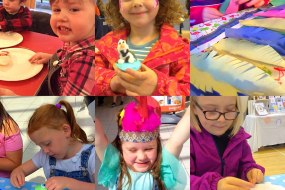 Makes and Bakes Children's Entertainers Profile 1