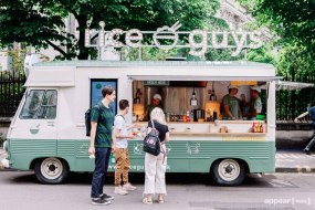 Rice Guys Asian Mobile Catering Profile 1